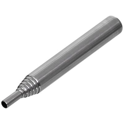 Blow tubes for firing
