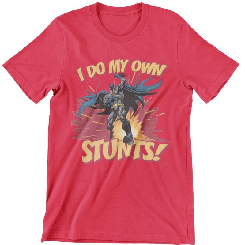 I Do My Own Stunts barn t-shirt