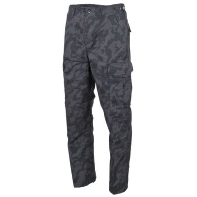 US Army pants and rip stop men