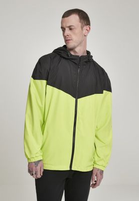 2-tone tech windrunner