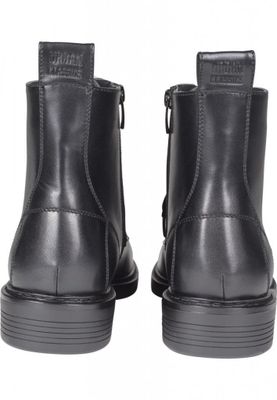 Velvet Lace Boot