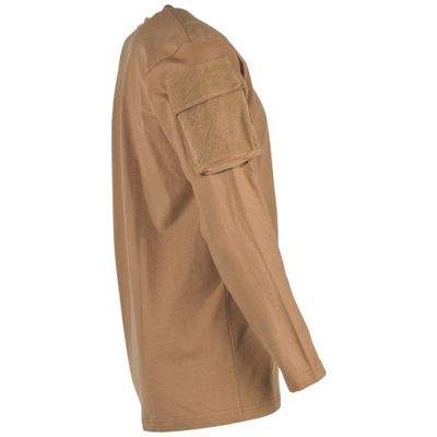 US long sleeve with sleeve pockets