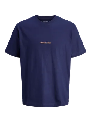 Avslappnad T-shirt Herr Jack & Jones