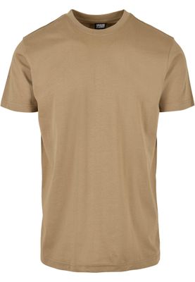 Basic Tee T-shirt för herr – khaki