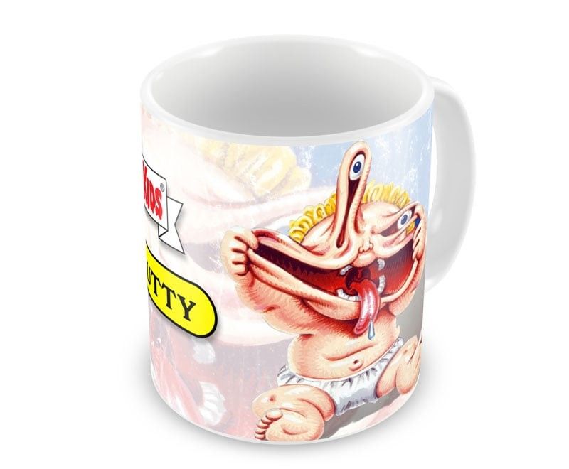 Garbage Pail Kids Mugg - Patty Putty