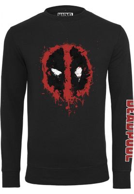 Deadpool Splatter sweatshirt