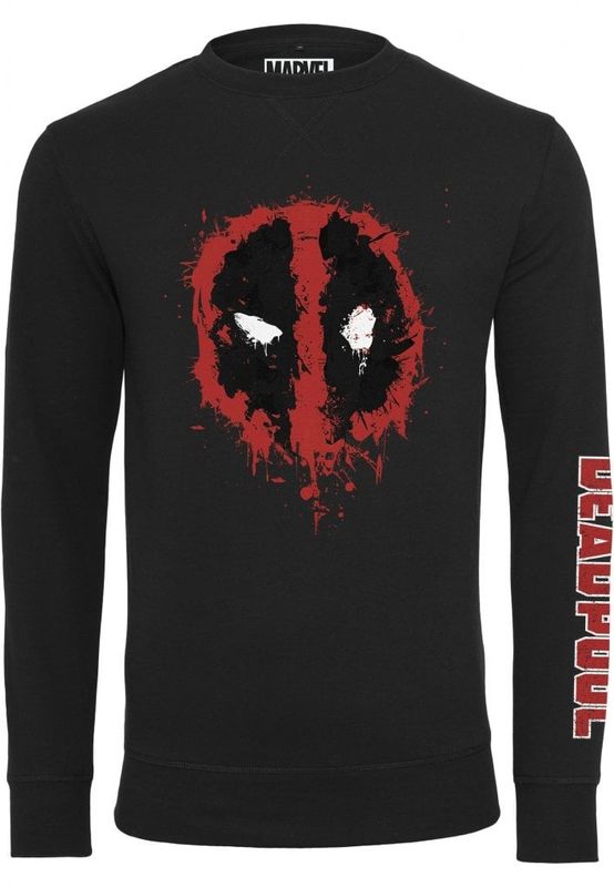 Deadpool Splatter sweatshirt