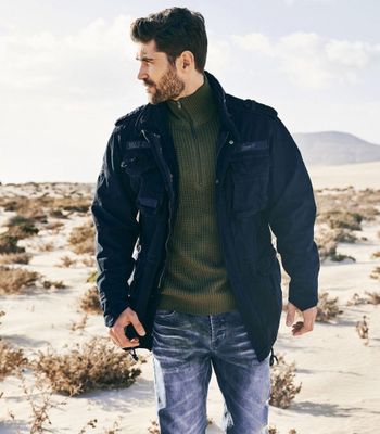 M65 Giant vintage jacket