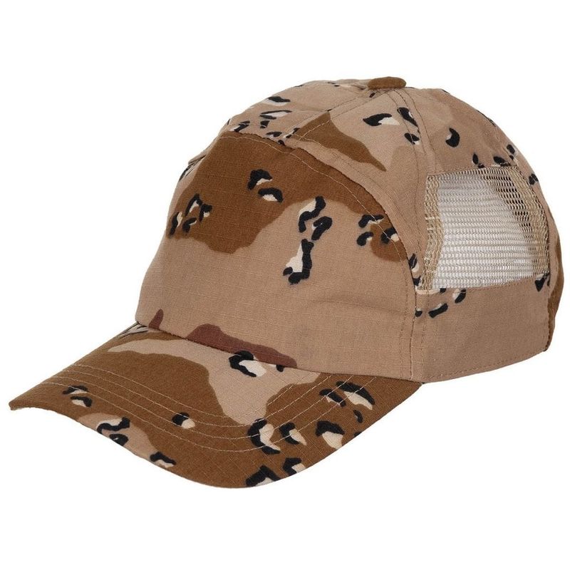 Us cap med ventilation