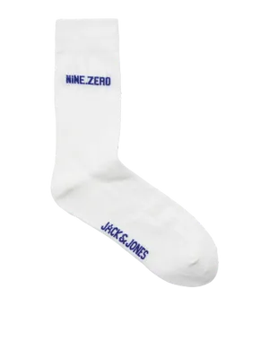 Low-top strumpor Nine-zero - 5-pack