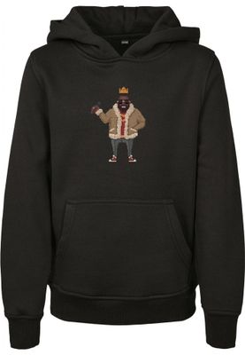 Rapper hoodie børn