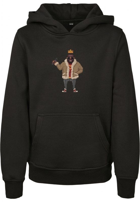 Rapper hoodie kids