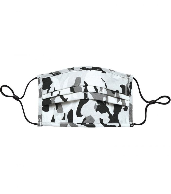 Mundskærm wintercamo