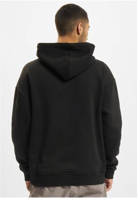 DEF Left Circular Print Hoody