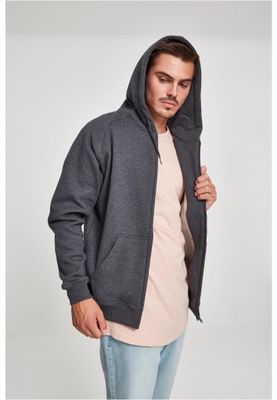 Zip Hoody