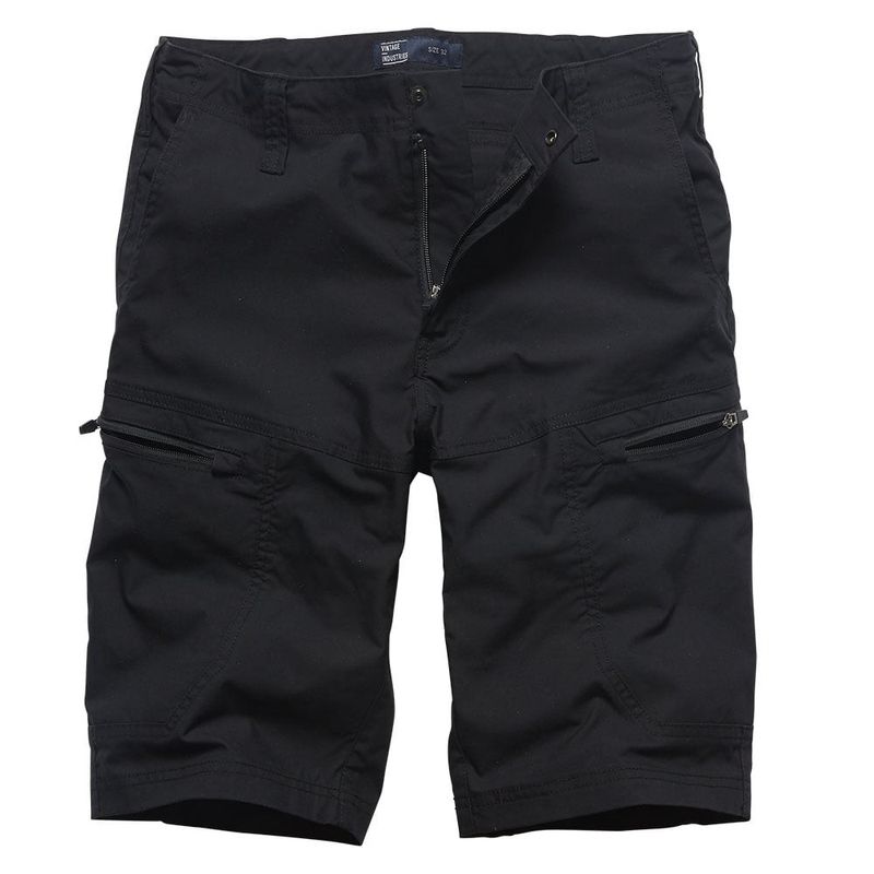 Shorts with leg pockets men