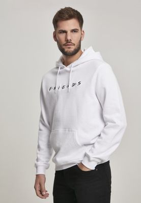 Friends Logo Hoodie