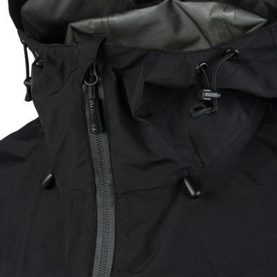 Waterproof shell jacket - men