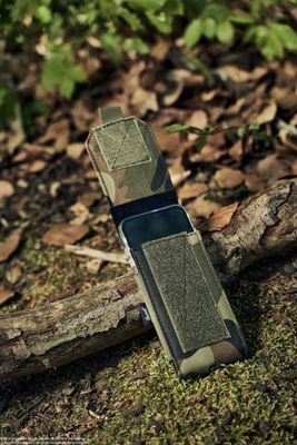 Telefonhylster MOLLE large camo