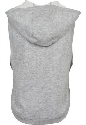 Ladies linen with hood