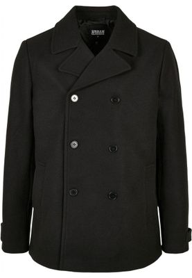 Classic Pea Coat