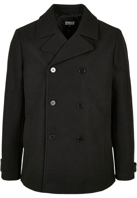 Classic Pea Coat