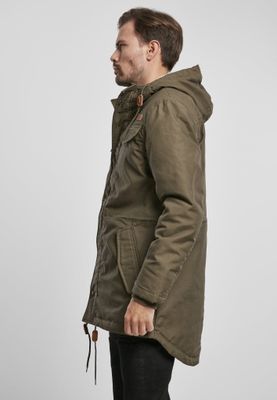 Marsh Lake Teddyparka