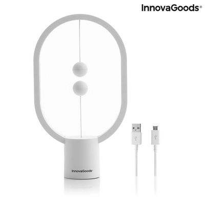 Balancelampe med magnetisk switch Magilum InnovaGoods MAGILUM