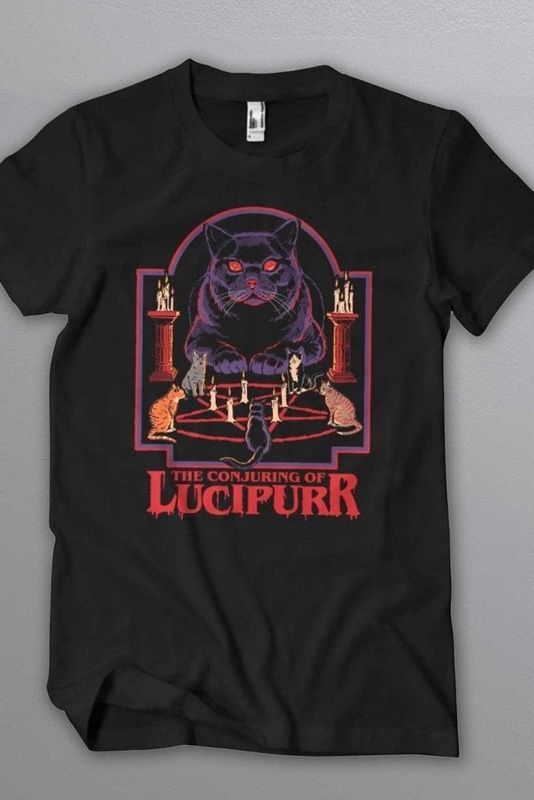 Lucipurr T-Shirt