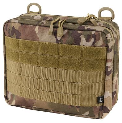 Molle Operator Pouch - camo