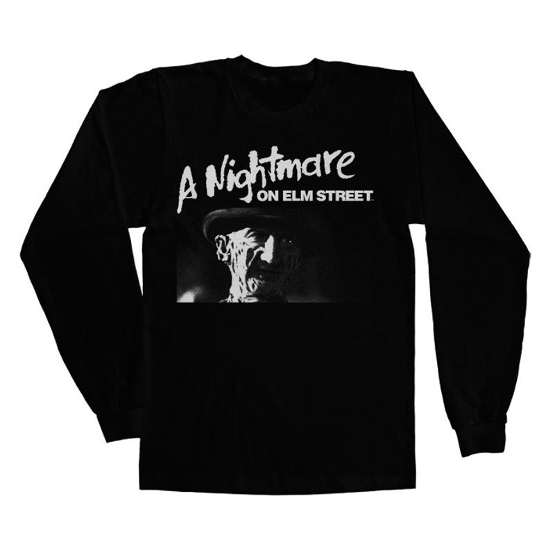 A Nightmare On Elm Street longsleeve