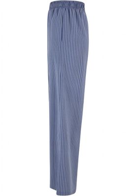 Women's wide pleated trousers