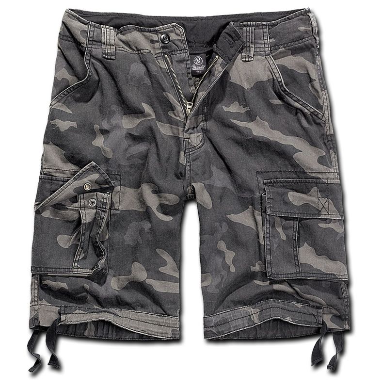 Urban legend tunna camo shorts