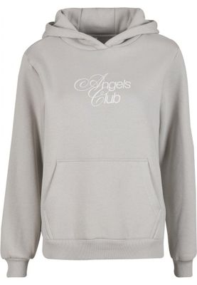 Angels Club Ladies Fluffy Hoody
