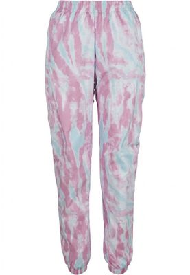 Batik patterned trousers