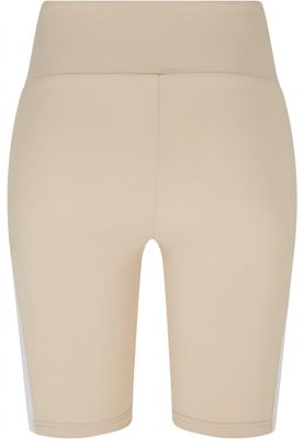 Ladies Color Block Cycle Shorts