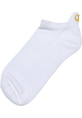 Peace Fancy Edge No Show Socks 3-Pack