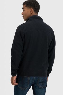 Rock fleece jacket men