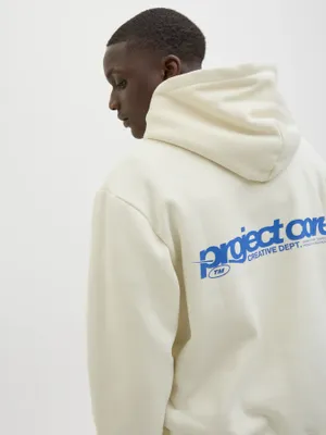 Project core hoodie herr