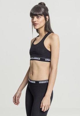 Urban Classics loggo Bra