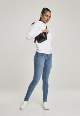 Ladies High Waist Skinny Jeans