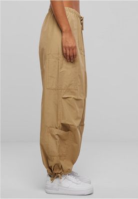 Cargo parachute pants ladies