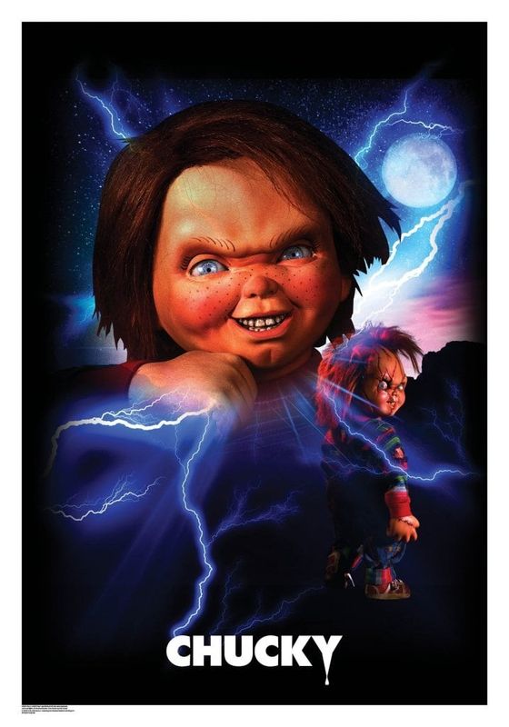 Chucky Movie Poster