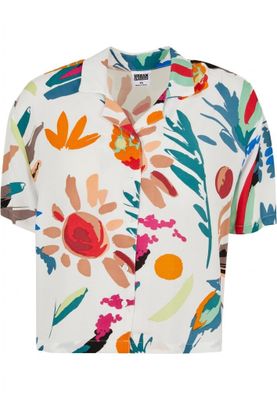 Ladies Viscose Resort Shirt