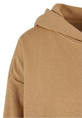 Classic Oversized Hoodie for Ladies with Spacious Pocket