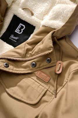 Marsh Lake Teddyparka