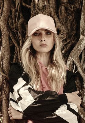 Camo cap flexfit