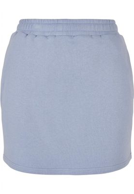 Ladies Organic Terry Mini Skirt