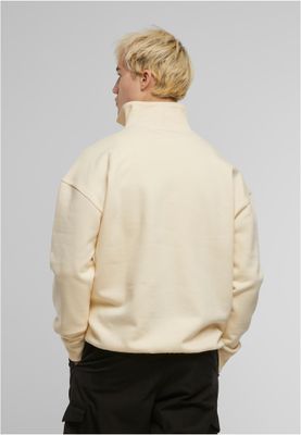 Cut&Sew Troyer Huvtröja för herr – whitesand