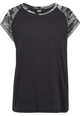 Women's Contrast T-Shirt